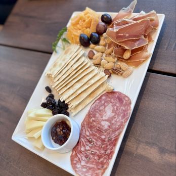 Wine Experience Dana Point - Charcuterie plate - Cheese Shops Near Me - Dana Point, California