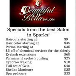 Beautiful Bella Salon - Beautiful Bella Salon