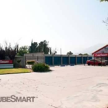 CubeSmart Self Storage - Self Storage Near Me - San Bernardino, California