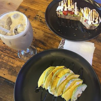 Màximo’s Cafe - avocado and mango toast - Cafes Near Me - Rockaway, New Jersey Màximo’s Cafe - avocado and mango toast - Cafes Near Me - Rockaway, New Jersey