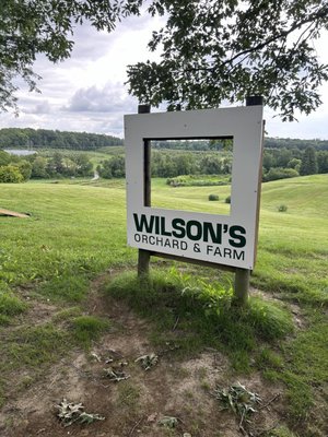 Wilson's Orchard & Farm (Iowa City) by null