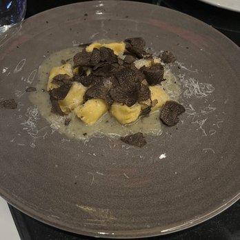 Spago - Truffle pasta - New American Near Me - Las Vegas, Nevada