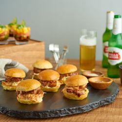 Savory Hospitality - Sliders