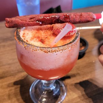 Micheladas Mex Grill - With Watermelon - Mexican Near Me - Northridge, California Micheladas Mex Grill - With Watermelon - Mexican Near Me - Northridge, California