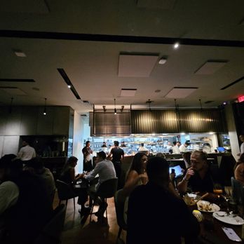 dōma - Open kitchen - Italian Near Me - Miami, Florida