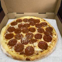 Francesca Food Truck - Pepperoni Pizza