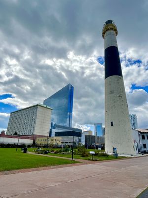 Absecon Lighthouse by null