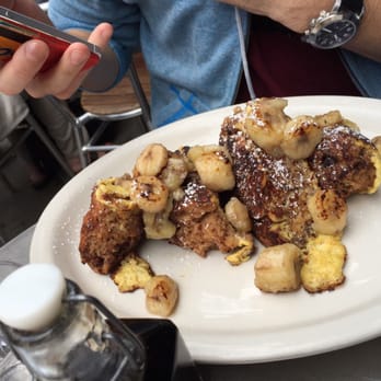 Jacob's Pickles - Special Bananas Foster Bread Pudding - Comfort Food Near Me - New York, New York Jacob's Pickles - Special Bananas Foster Bread Pudding - Comfort Food Near Me - New York, New York