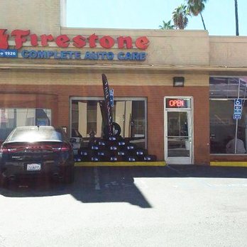 Firestone Complete Auto Care - Tires Near Me - Van Nuys, California Firestone Complete Auto Care - Tires Near Me - Van Nuys, California