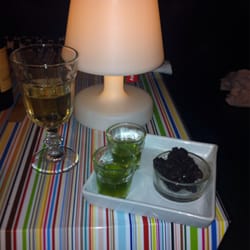 Scampolo - Liquore alla menta con cioccolato fondente...delizioso