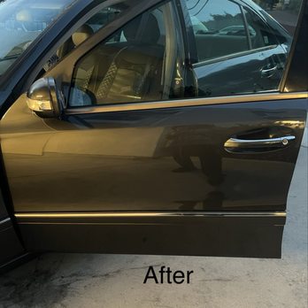 New Image Auto Solutions - Drivers side door after bodywork. - Body Shops Near Me - Los Angeles, California New Image Auto Solutions - Drivers side door after bodywork. - Body Shops Near Me - Los Angeles, California