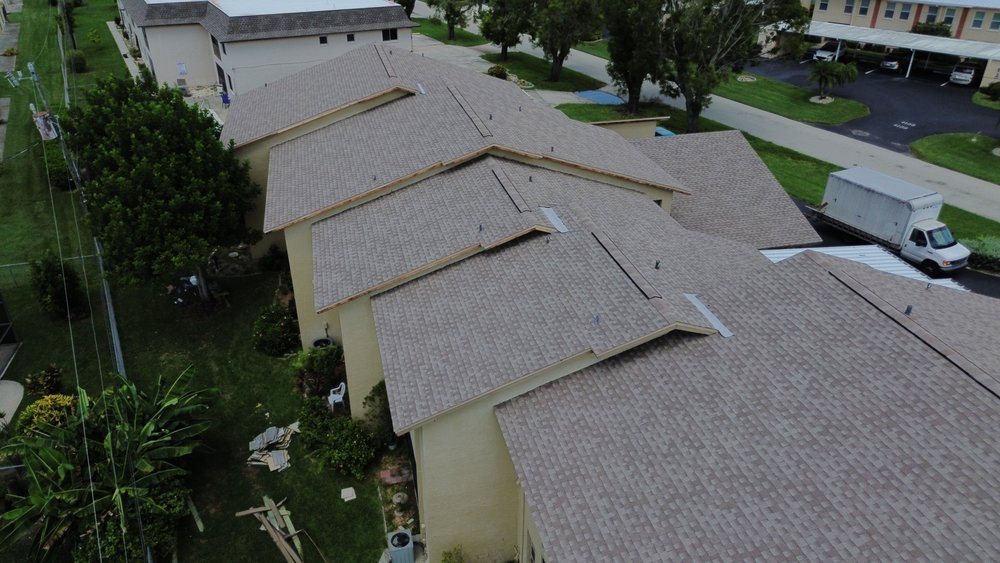 Slide of Roof Plus Group