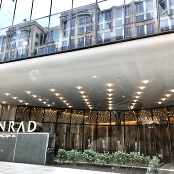 Conrad Washington DC - Outside view - Hotels Near Me - Washington, DC, District of Columbia