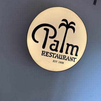 The Palm - Orlando - Decor - Steakhouses Near Me - Orlando, Florida