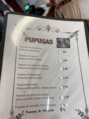 Menu photo 2 El Rey de Pollo Nyack, NY
