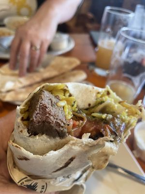Pita Kabob by null