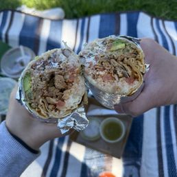Super Burrito Super Burrito