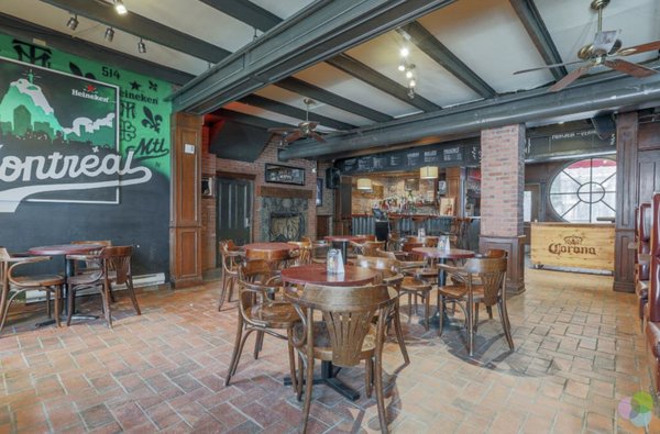 Pub Le Sainte-Élisabeth by null