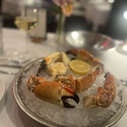 Stone crab claws