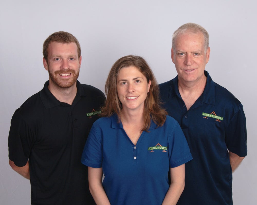 Slide of Acura Roofing