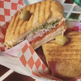 Cafe Italiano - Turkey panini - Italian Near Me - Moab, Utah Cafe Italiano - Turkey panini - Italian Near Me - Moab, Utah