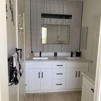 OC Elite Remodeling - Guest bathroom - General Contractors Near Me - Mission Viejo, California