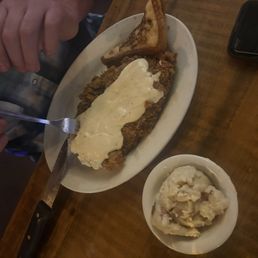 Southern Fried Steak Southern Fried Steak