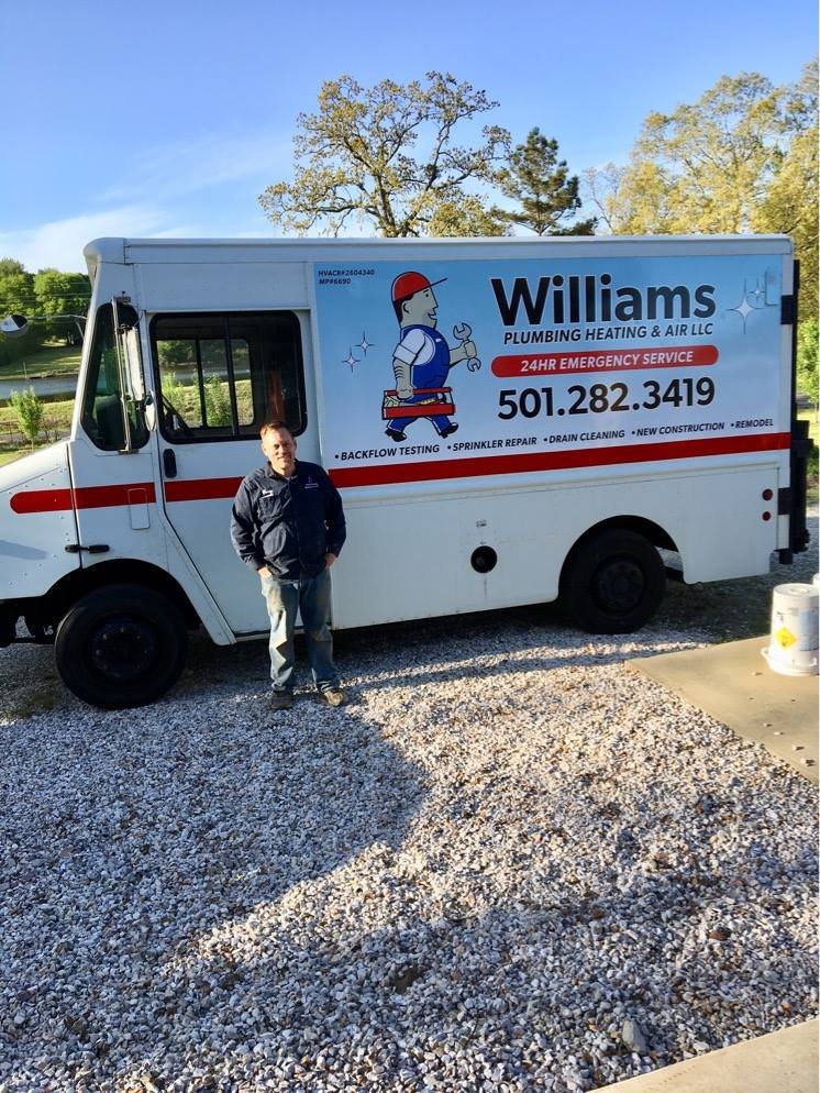 Slide of Williams Plumbing, Heating and Air