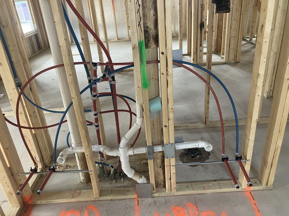 Slide of Jesus Plumbing