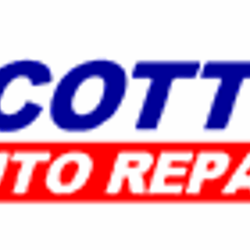 Scott's Auto Repair - Logo