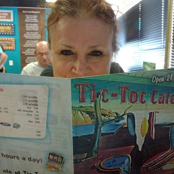 Tic Toc Cafe - Diners Near Me - Metairie, Louisiana