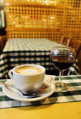 Osteria del Gallo by null