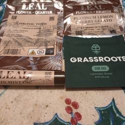 Silver Cannabis - More great products I picked up