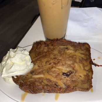 Baguette Cafe - Chocolate bread pudding - Breakfast & Brunch Near Me - Henderson, Nevada Baguette Cafe - Chocolate bread pudding - Breakfast & Brunch Near Me - Henderson, Nevada