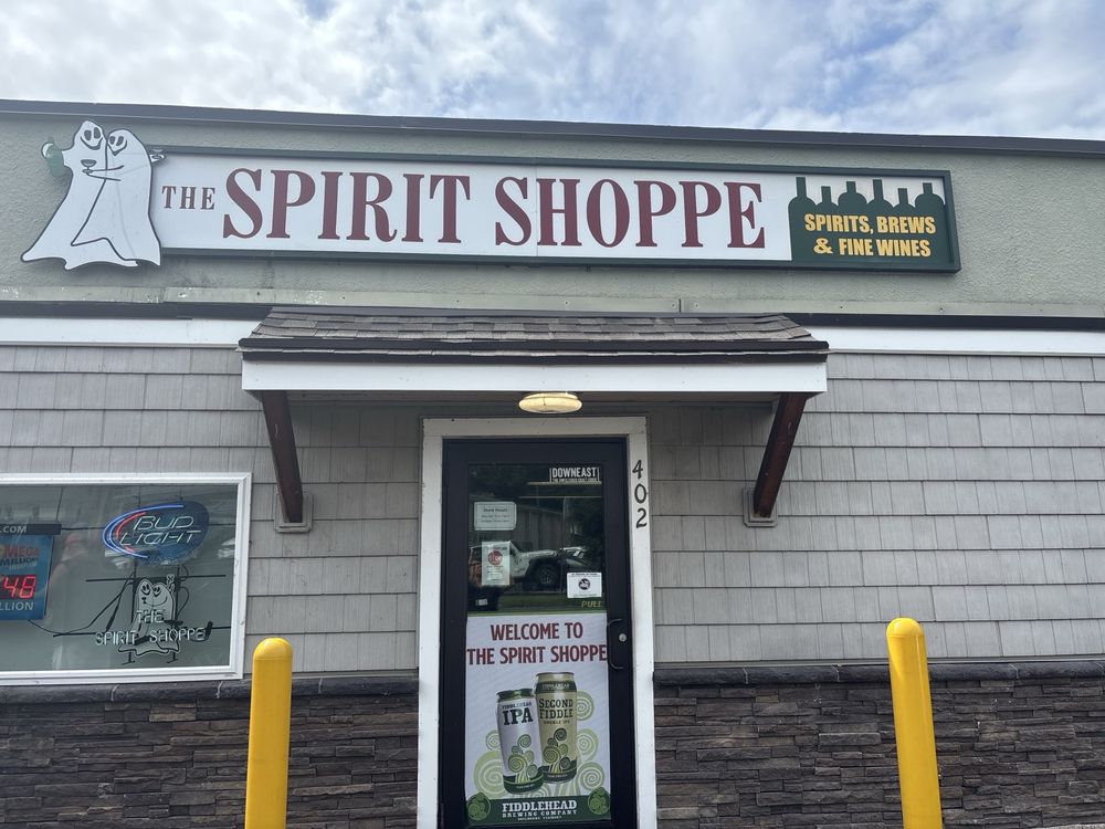 The Spirit Shoppe Logo