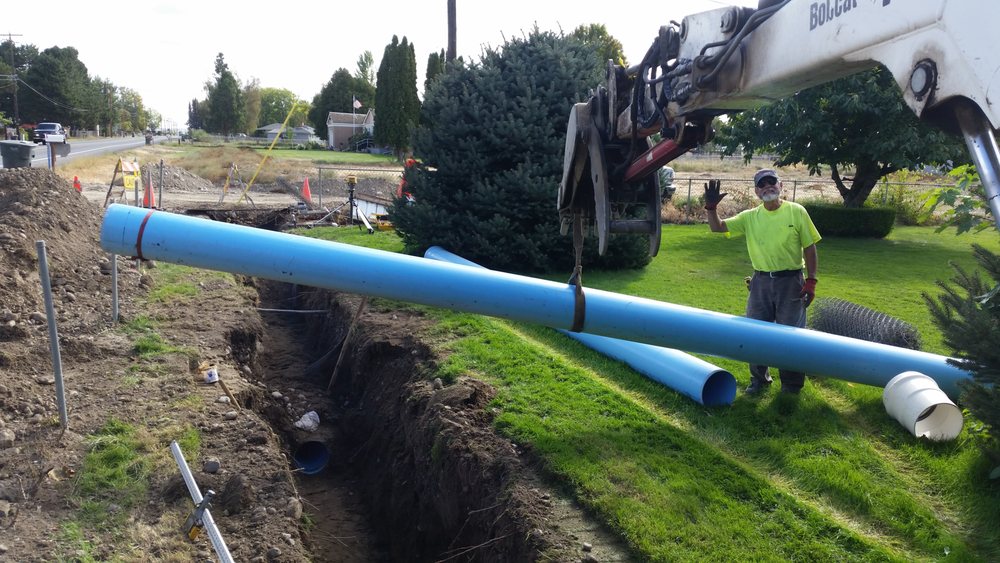Slide of Sewer Pros