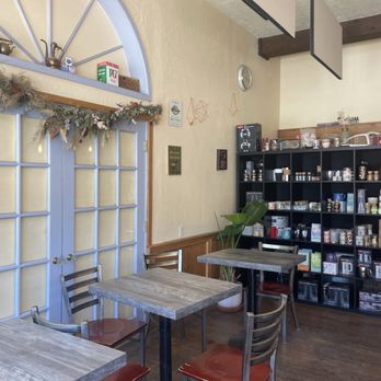 T-Bar - Tea Rooms Near Me - Crested Butte, Colorado