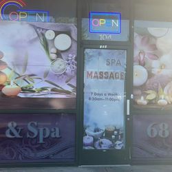 Bay Foot Spa
