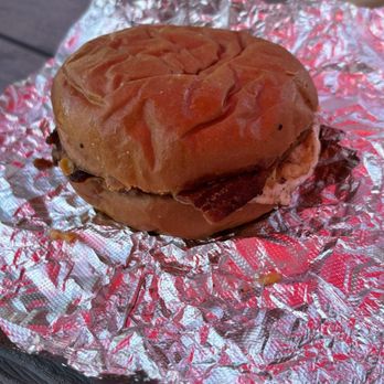 Small American Kitchen - Bacon Egg and Cheese - American Near Me - Milford, Connecticut