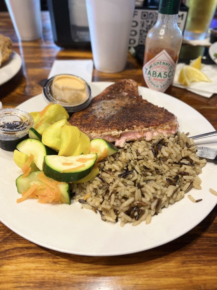 Brewster Street Ice House