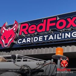 Redfox Car Detailing
