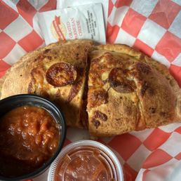 Build Your Own Calzone Build Your Own Calzone
