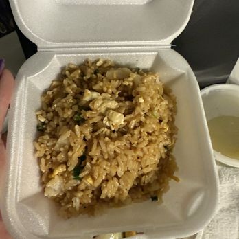 Mt Fuji Japanese Cuisine - House Fried Rice - Sushi Bars Near Me - Indianapolis, Indiana