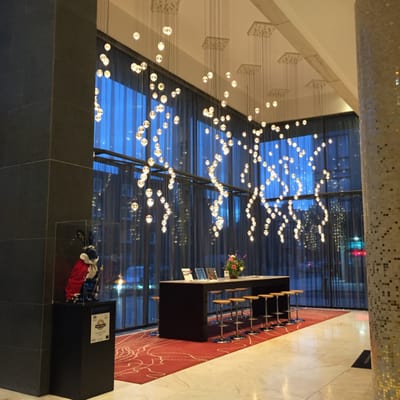 Radisson Blu Royal Hotel, Dublin by null