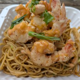 Garlic Noodles