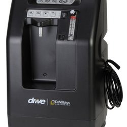 DeVilbiss Compact 525DS Home Oxygen Concentrator 5 LPM