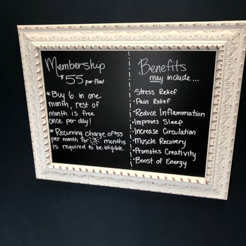 Magnolia Float Spa - Float Spa Near Me - Gulf Shores, Alabama