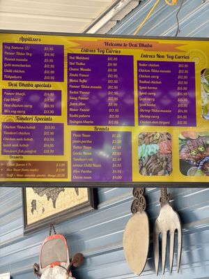 Menu photo 2 Desi Dhaba Winnie, TX