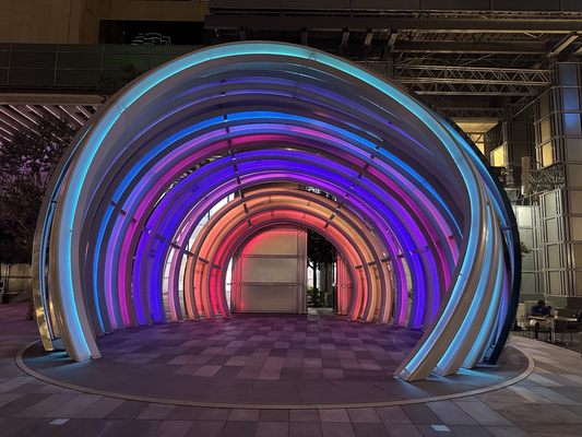 AT&T Discovery District by null