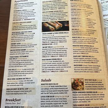 Brodard Restaurant - MAR 2026 - Menu - Vietnamese Near Me - Fountain Valley, California